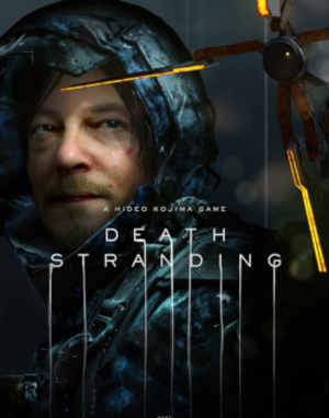 Death Stranding Logo