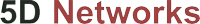 5D Networks Logo