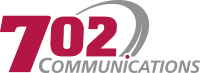 702 Communications Logo