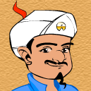 Akinator Logo