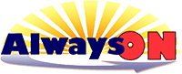AlwaysOn High Speed Logo