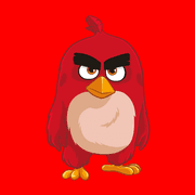 Angrybirds Logo