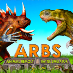 Animal Revolt Battle Simulator Logo