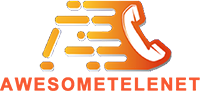 AwesomeNet Logo