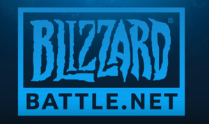 Blizzard Battle.net Logo