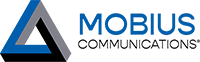 Mobius Communications Company Logo