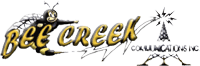 Bee Creek Communications Logo