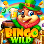 Bingo Wild Logo