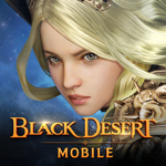 Black Desert Logo