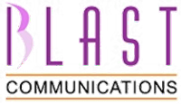 Blast Communications Logo