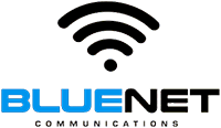 BLUENET Logo