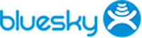 Bluesky Communications Logo