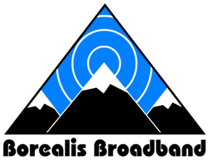 Borealis Broadband Logo