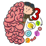 Brain Test 3 Logo