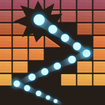 Brick Breaker Logo