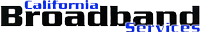 California Broadband Services Logo