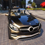 Car Driving Test Sim Logo