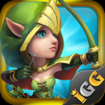 Castle Clash Logo