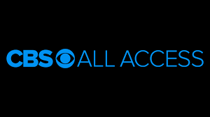 CBS All Access Logo