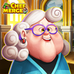 Chef Merge Logo