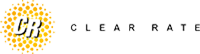 Clear Rate Communications Logo