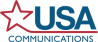USA Communications Logo