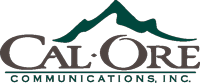 Cal-Ore Communications Logo