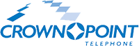 Crown Point Telephone Logo