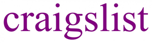 Craigslist Logo