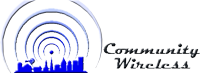 Community Wireless Of Charlestown Logo