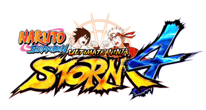 Naruto-Storm Logo