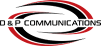 D&P Communications Logo