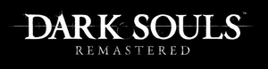 Dark Souls. Logo