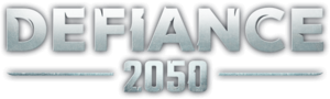 Defiance 2050 Logo
