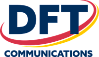 DFT Communications Logo