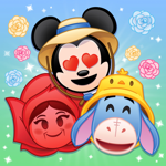 Disney Emoji Blitz Game Logo