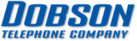 Dobson Telephone Company Logo