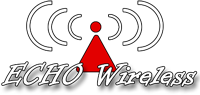 Echo Wireless Logo