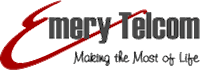 Emery Telcom Logo
