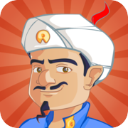 En.akinator Logo