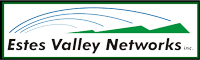 Estes Valley Networks Logo