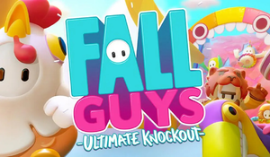 Fall Guys Logo