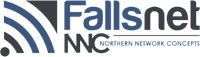 Fallsnet Logo