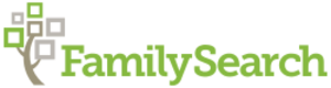 Family Search Logo