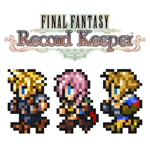 FINAL FANTASY Record Keeper Logo