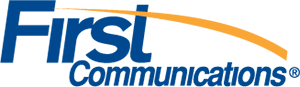 First Communications Logo