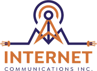 Internet Communications Inc. Logo
