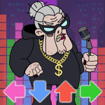 Friday Music Battle Ultimate Logo