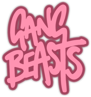 Gang Beasts Logo