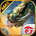 Garena Free Fire MAX Logo